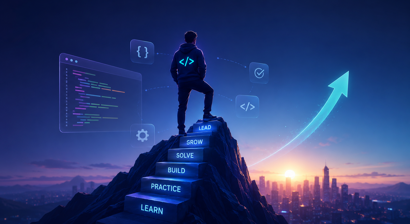 How to be a Successful Software Engineer webinar